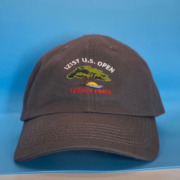 USGA Other - OFFICIAL 121st U.S.Open Torrey Pines USGA Member Golf Hat one-size NWOT